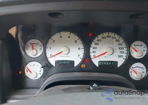 2005 Dodge Ram 1500 St из США, поврежденный, VIN 1D7HU16N05J575836